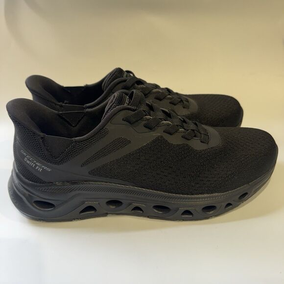 Skechers Mens Glide Step Hands Free Swift Fit Slip On Sneakers Size 8 EUC Shoe main image 7